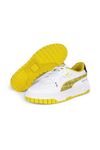 Puma X Aleyna Tilki Calı Dream College Ayakkabı Puma White-Sun Ray Yellow, Renk : Puma White-Sun Ray Yellow, Numara: 38