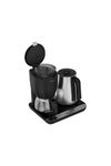 Grundig Cfm 7147 D (3 İn 1) Kettle & Çay Makinesi & Filtre Kahve Makinesi İnox