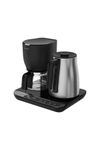 Grundig Cfm 7147 D (3 İn 1) Kettle & Çay Makinesi & Filtre Kahve Makinesi İnox