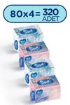 Selpak ® El Ve Yüz Havlusu 4'Lü 320 Yaprak Kutulu