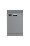 Grundig Gdf 5303 S 5 Program 14 Kişilik Bulaşık Makinesi Gri