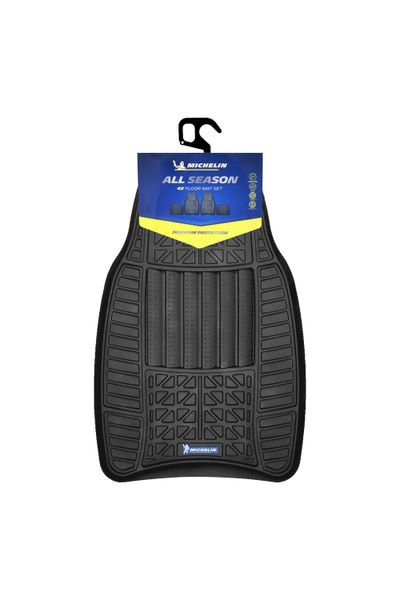 Michelin Mc30183 Tüm Araçlara Uyumlu Üniversal 3D Havuzlu Oto Pas