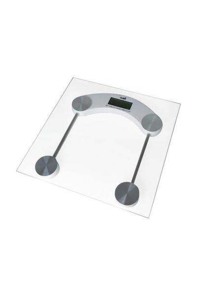 Techfit Tf-1052 Dijital Kare Cam Baskül