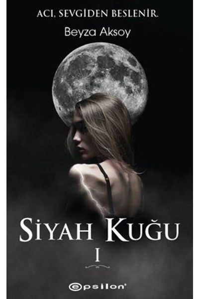 Epsilon Yayınevi Siyah Kuğu 1