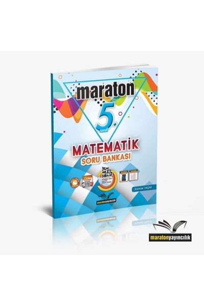 YDS 5.Sınıf Matematik Video Çözümlü Soru Bankası