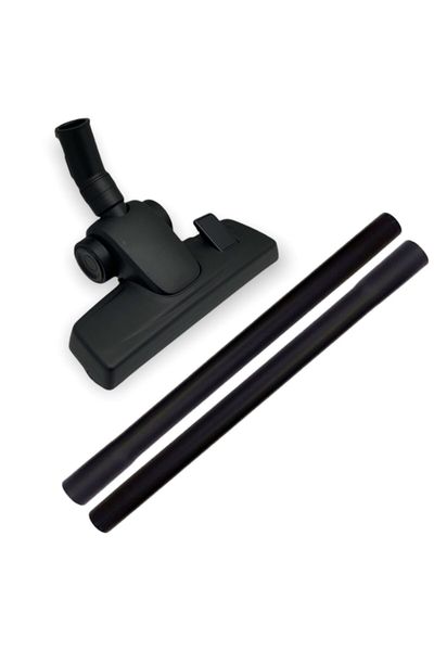 icanPARES Kiwi Uyumlu Kvc 4105 Elektrikli Süpürge Büyük Teker Emici Plastik Boru Nocolor-28746